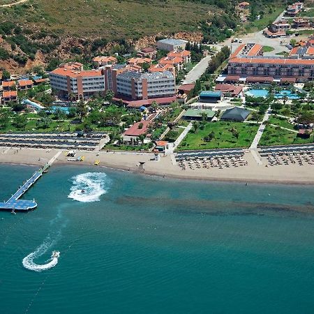 Club Yali Hotels & Resort Gumuldur Esterno foto