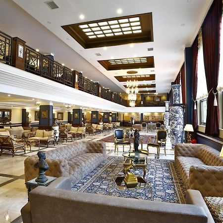 Club Yali Hotels & Resort Gumuldur Esterno foto