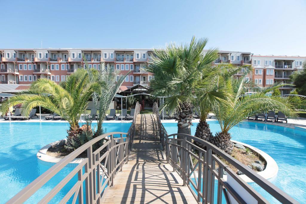 Club Yali Hotels & Resort Gumuldur Esterno foto