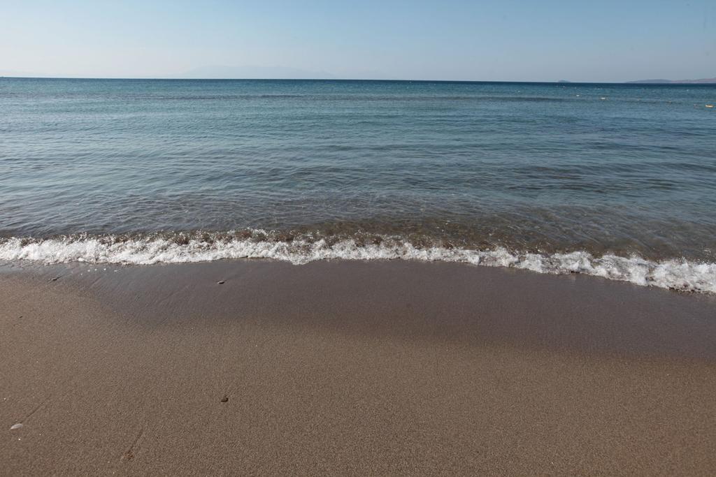 Club Yali Hotels & Resort Gumuldur Esterno foto