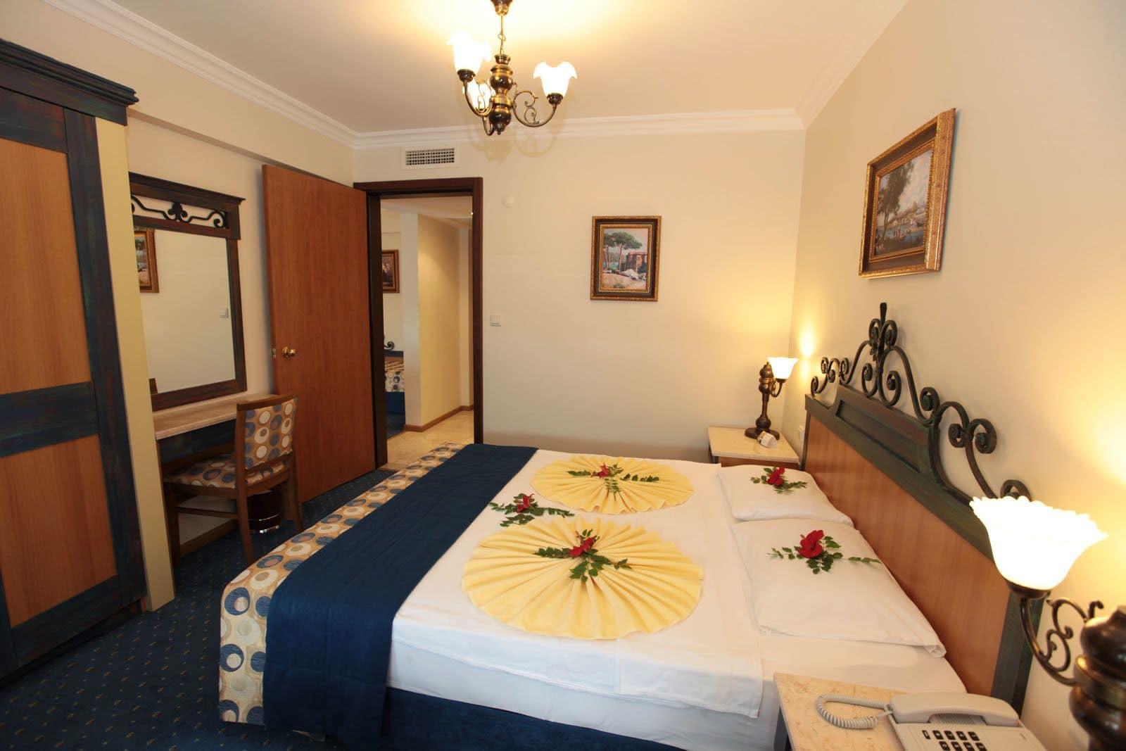 Club Yali Hotels & Resort Gumuldur Esterno foto