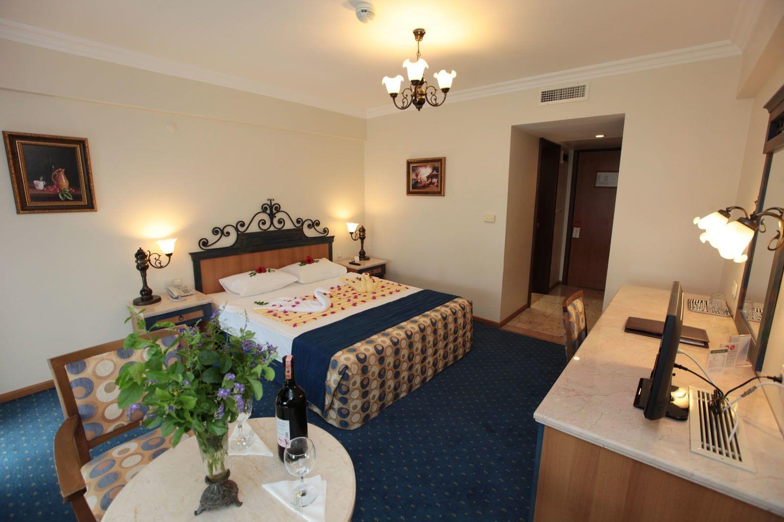 Club Yali Hotels & Resort Gumuldur Esterno foto