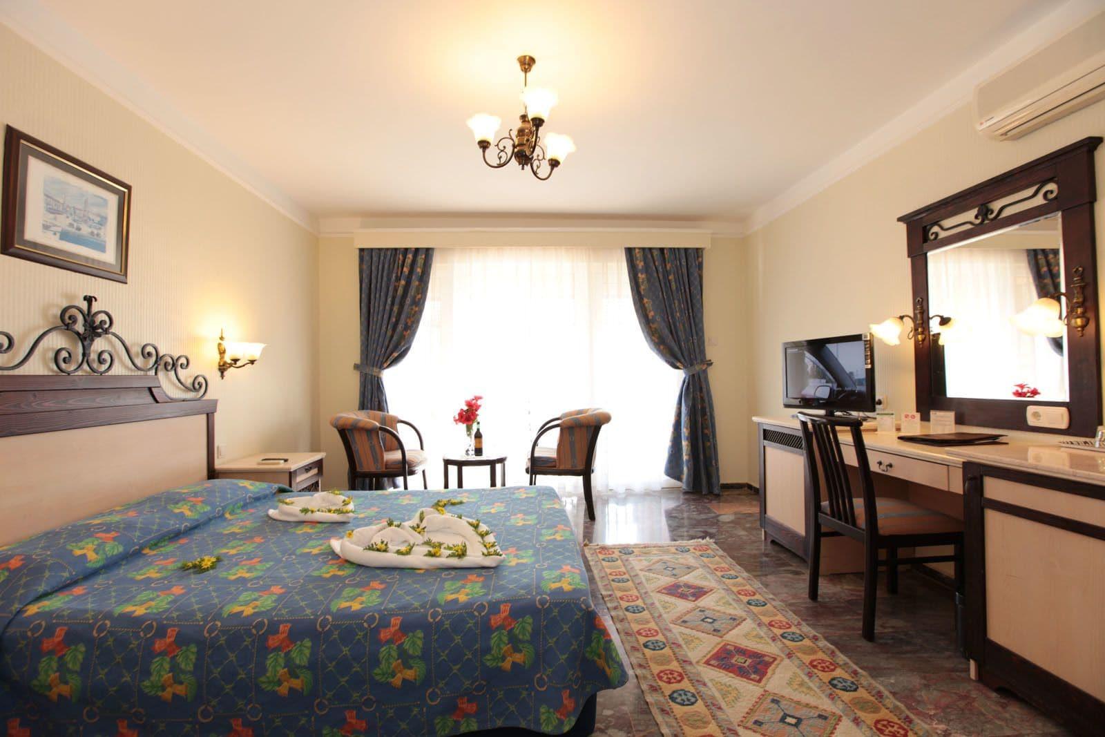 Club Yali Hotels & Resort Gumuldur Esterno foto