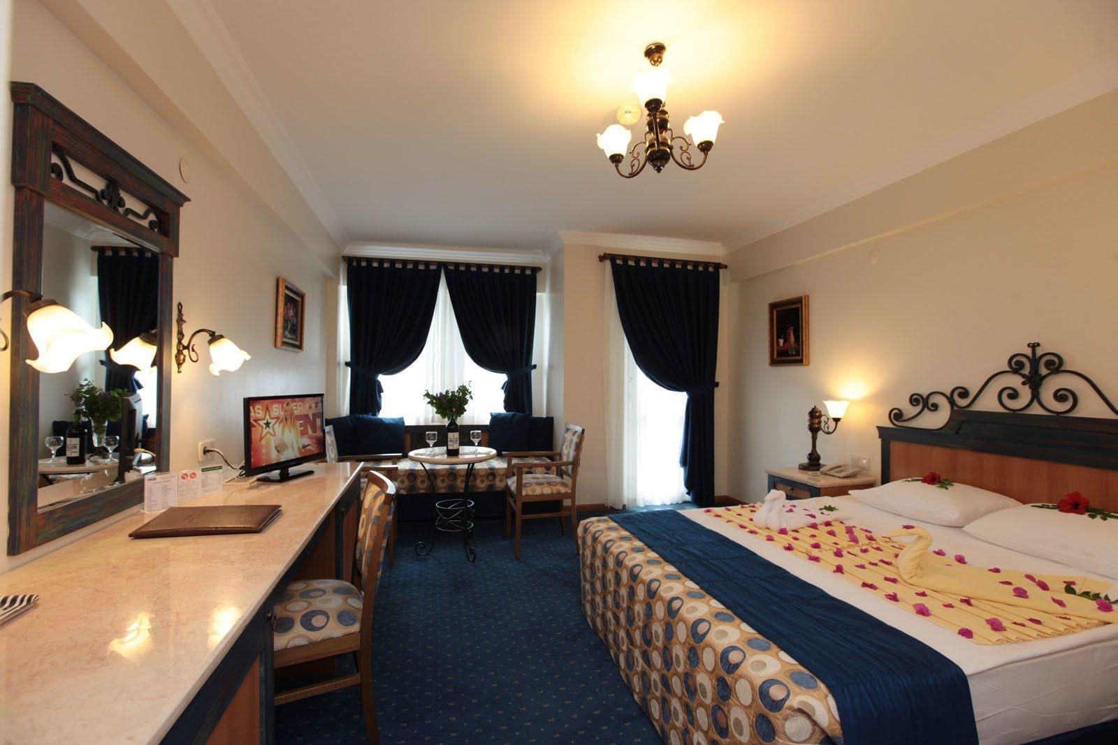 Club Yali Hotels & Resort Gumuldur Esterno foto