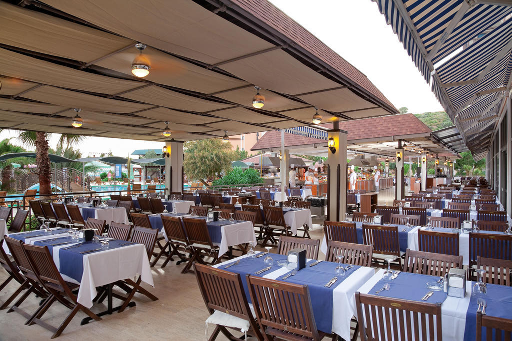 Club Yali Hotels & Resort Gumuldur Esterno foto
