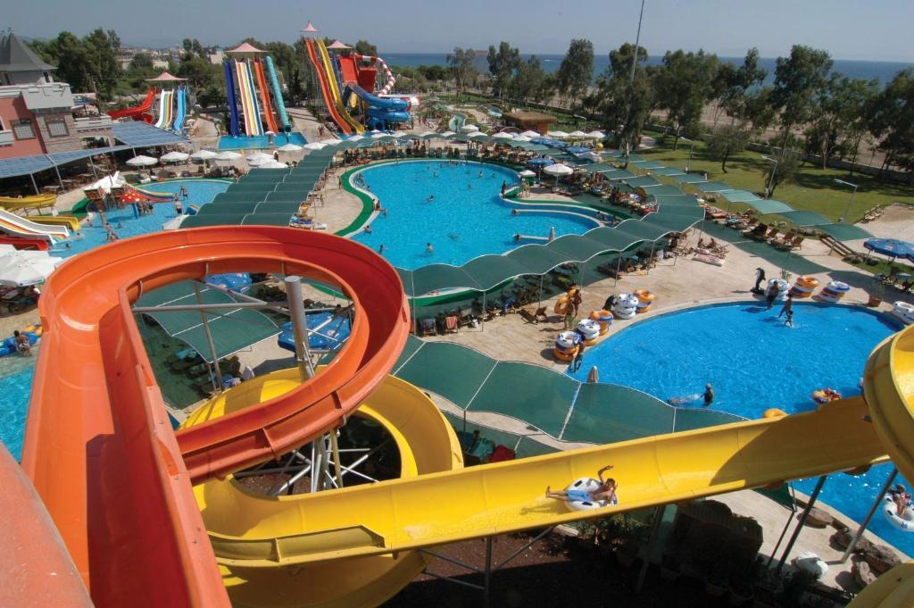 Club Yali Hotels & Resort Gumuldur Esterno foto