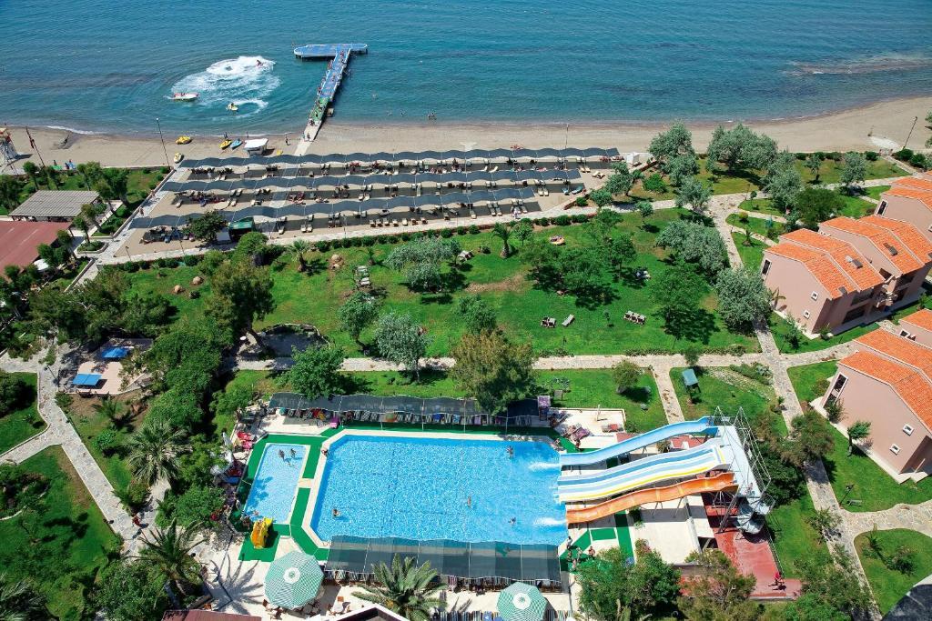 Club Yali Hotels & Resort Gumuldur Esterno foto
