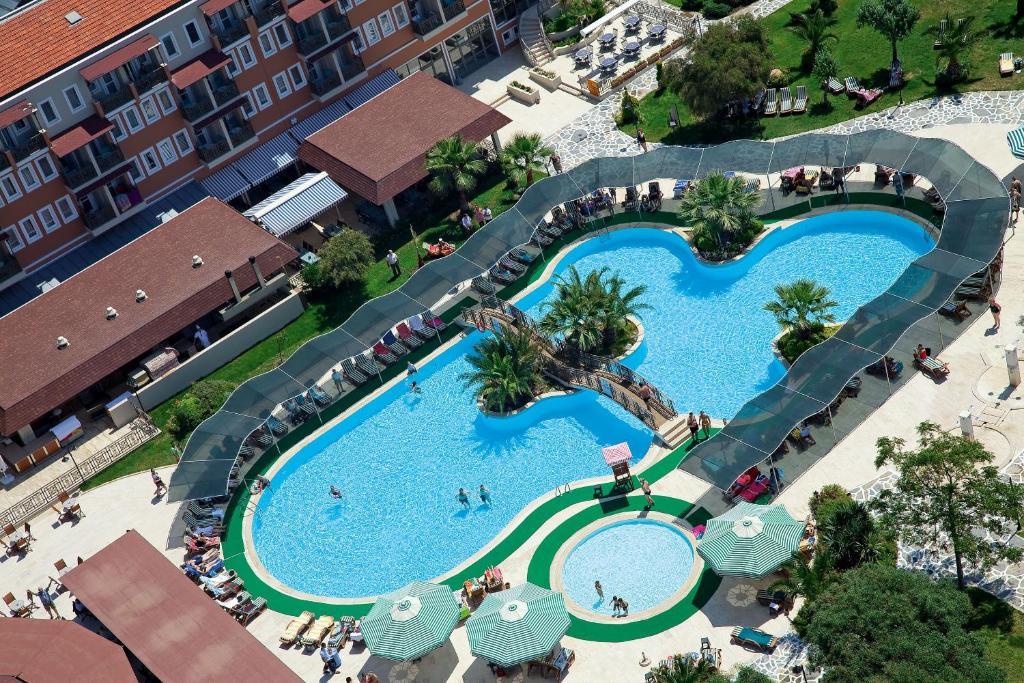 Club Yali Hotels & Resort Gumuldur Esterno foto