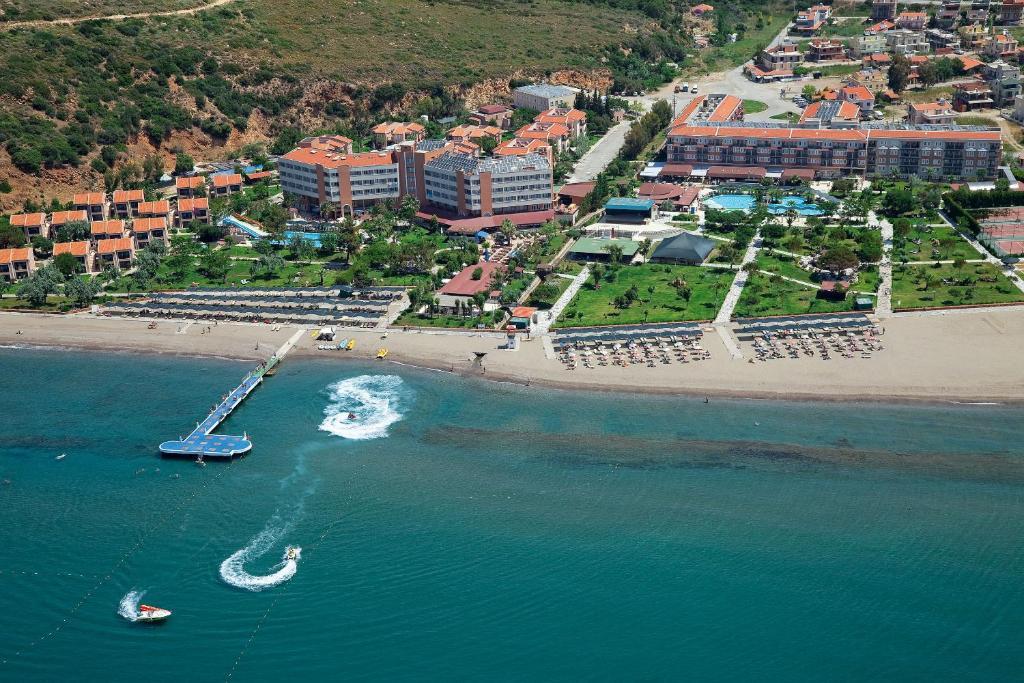 Club Yali Hotels & Resort Gumuldur Esterno foto