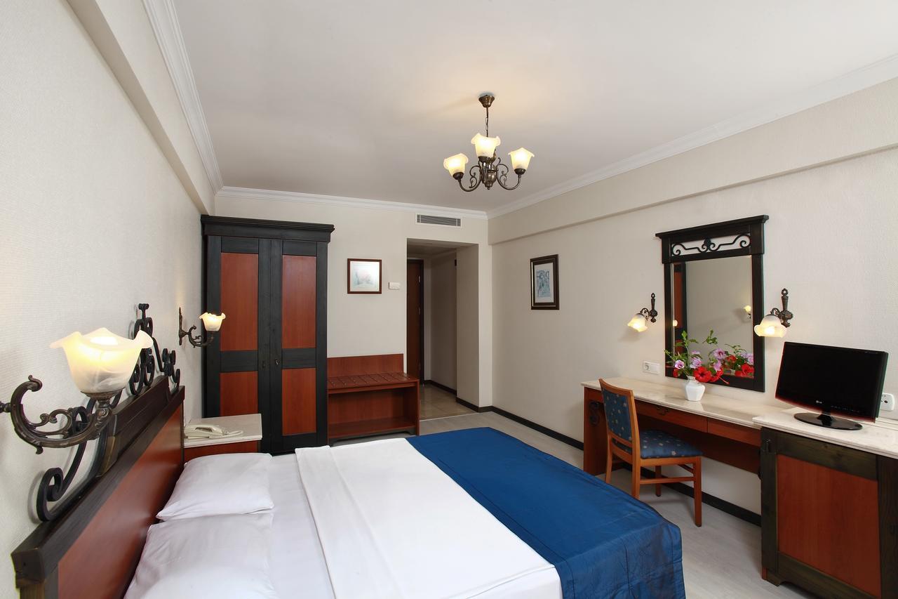 Club Yali Hotels & Resort Gumuldur Esterno foto