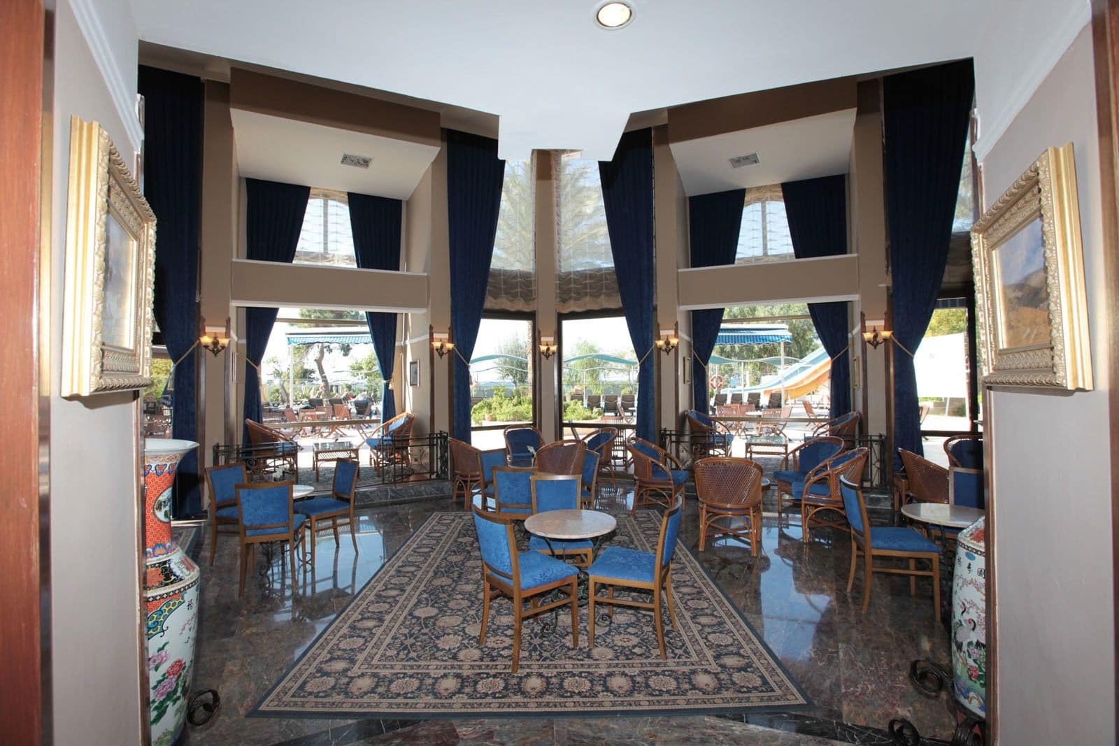 Club Yali Hotels & Resort Gumuldur Esterno foto