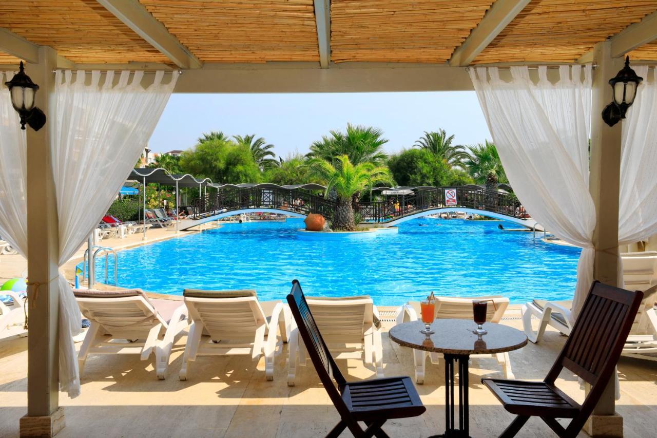 Club Yali Hotels & Resort Gumuldur Esterno foto