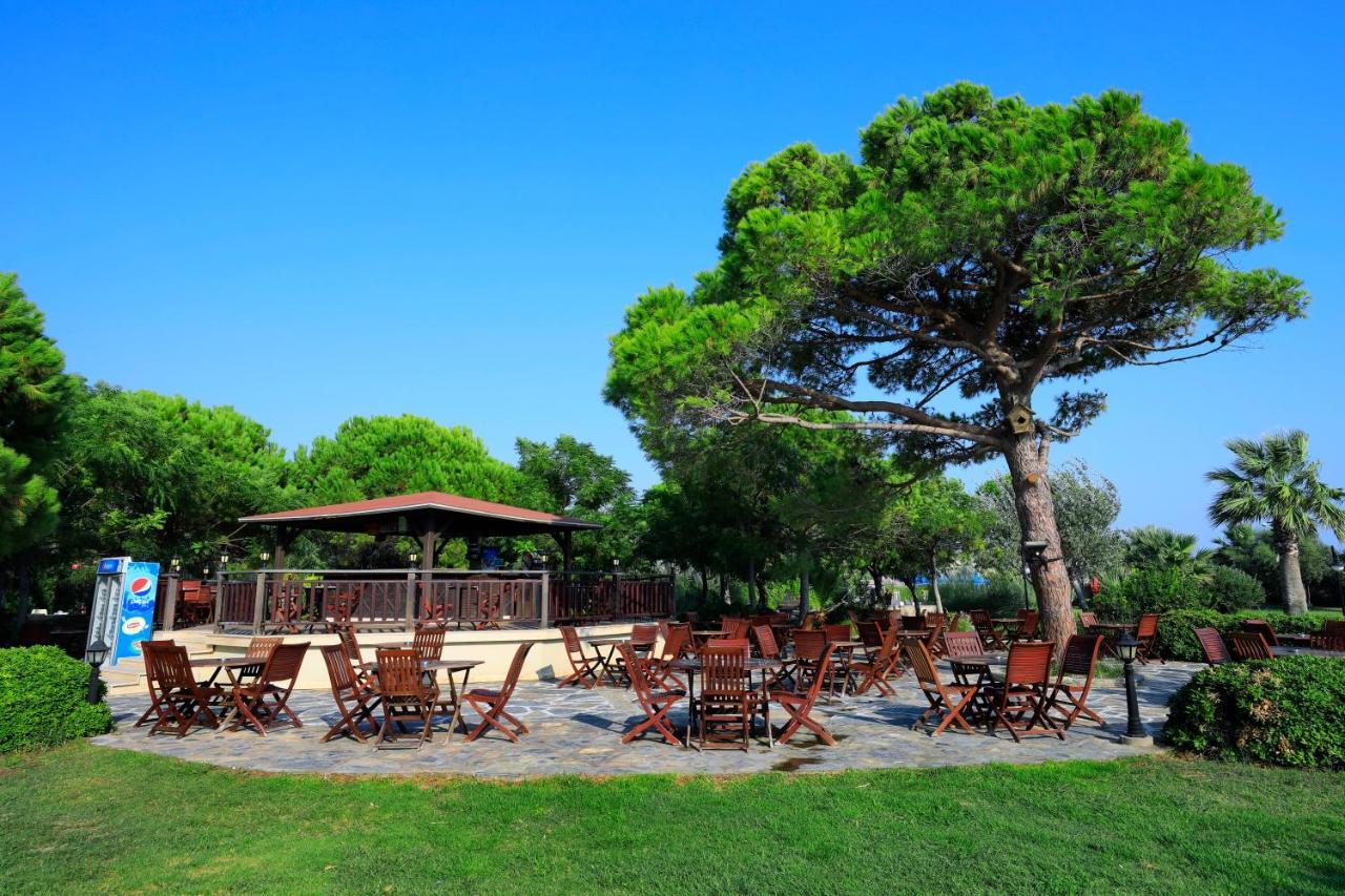 Club Yali Hotels & Resort Gumuldur Esterno foto