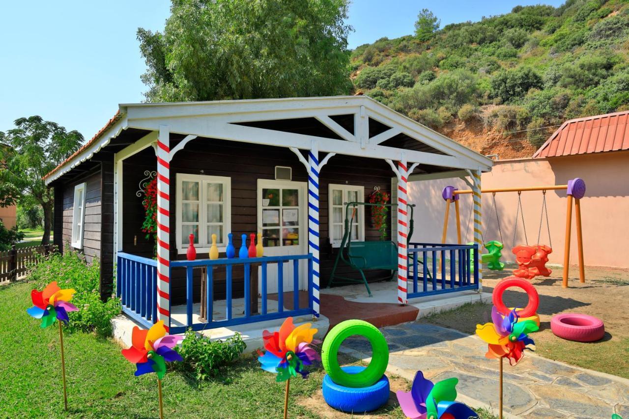 Club Yali Hotels & Resort Gumuldur Esterno foto