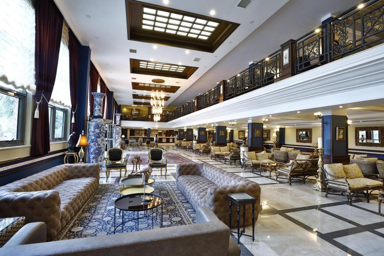 Club Yali Hotels & Resort Gumuldur Esterno foto