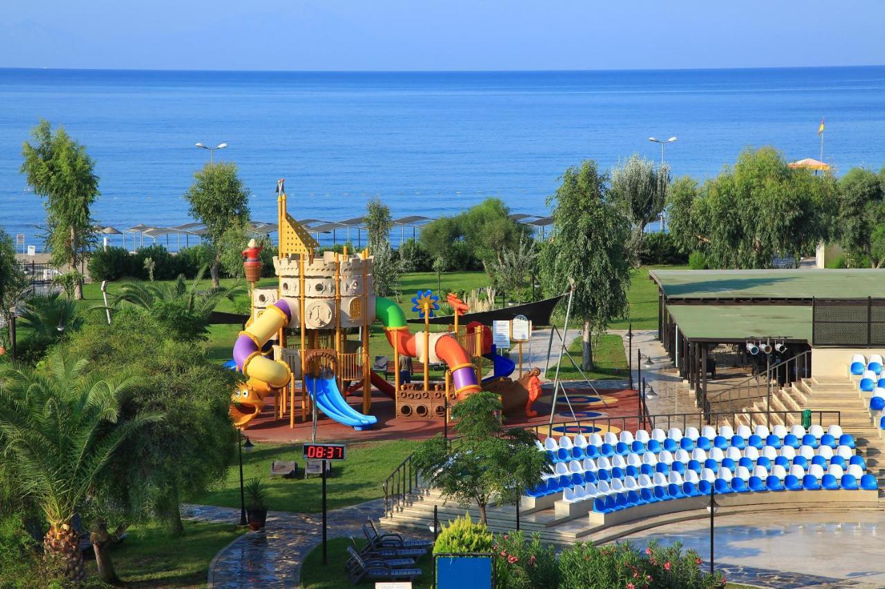 Club Yali Hotels & Resort Gumuldur Esterno foto