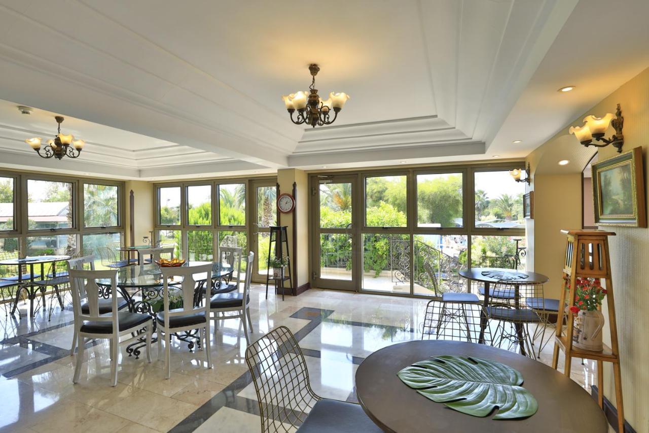 Club Yali Hotels & Resort Gumuldur Esterno foto
