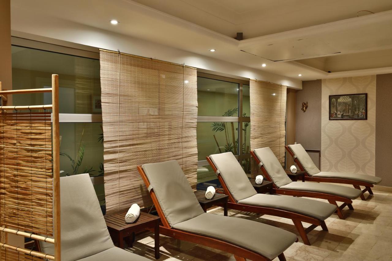 Club Yali Hotels & Resort Gumuldur Esterno foto