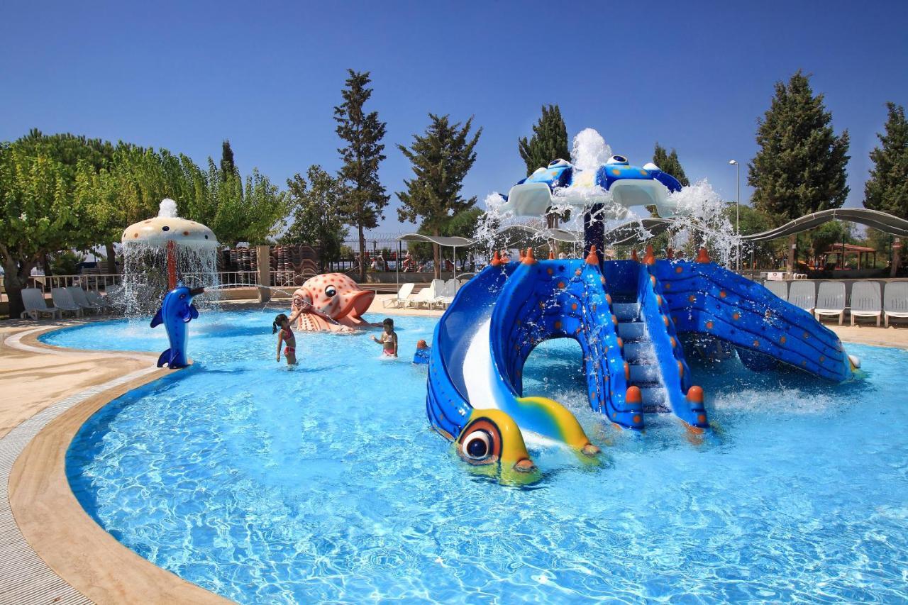 Club Yali Hotels & Resort Gumuldur Esterno foto
