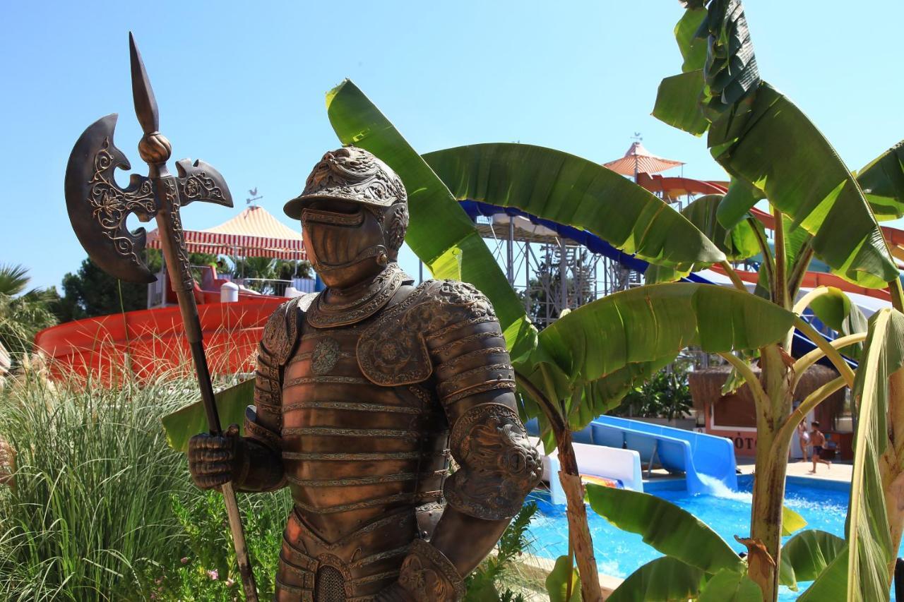 Club Yali Hotels & Resort Gumuldur Esterno foto