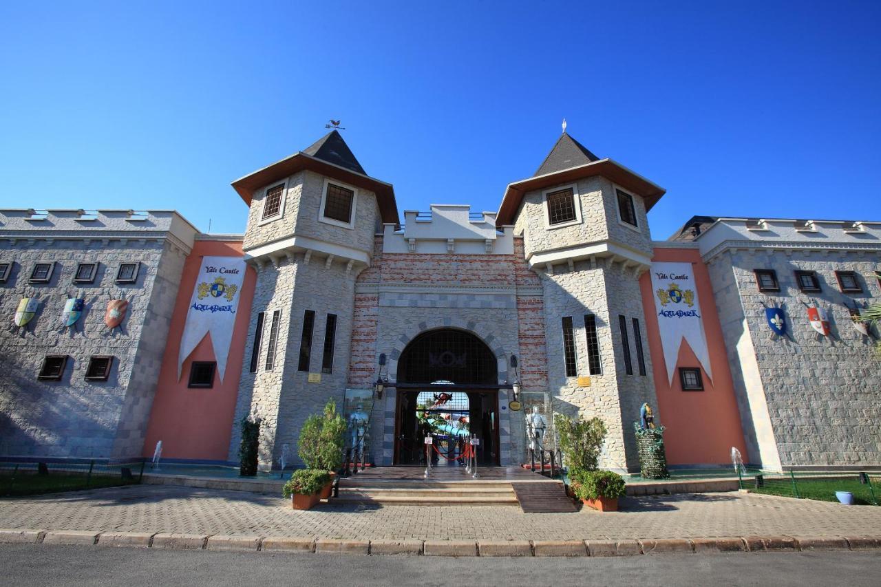 Club Yali Hotels & Resort Gumuldur Esterno foto