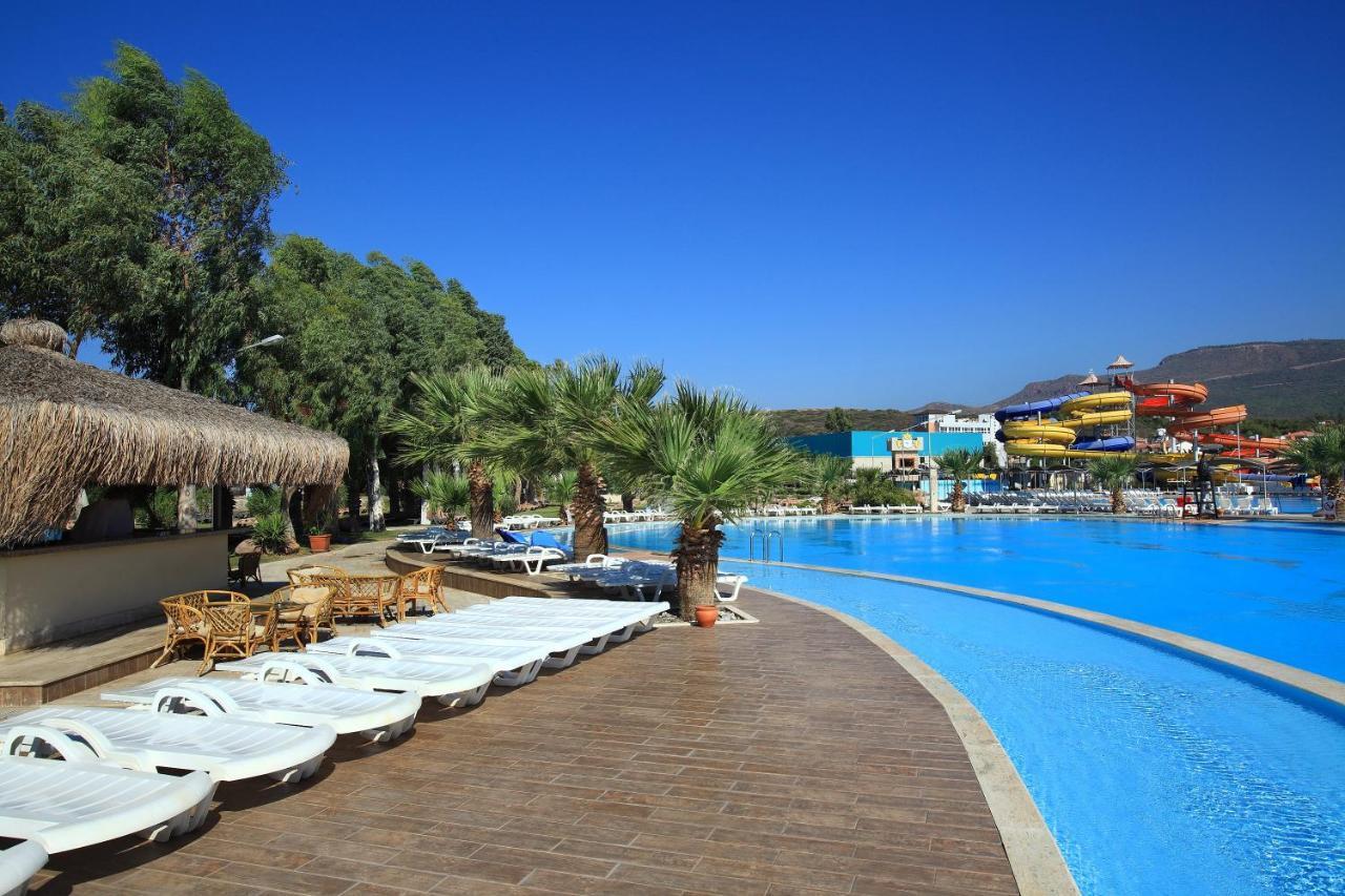 Club Yali Hotels & Resort Gumuldur Esterno foto
