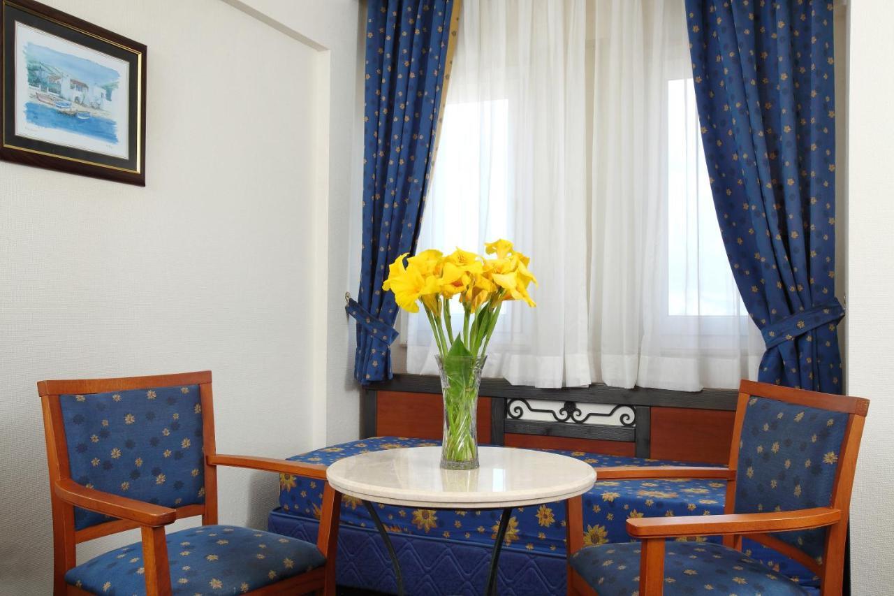 Club Yali Hotels & Resort Gumuldur Esterno foto