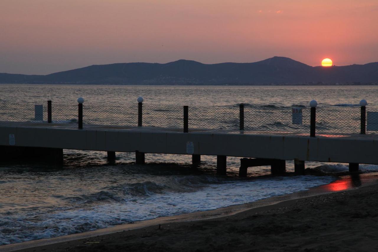Club Yali Hotels & Resort Gumuldur Esterno foto