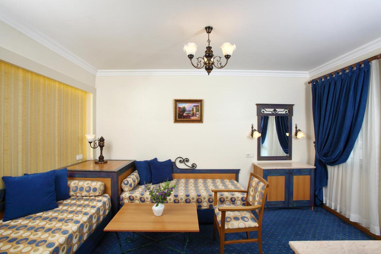 Club Yali Hotels & Resort Gumuldur Esterno foto
