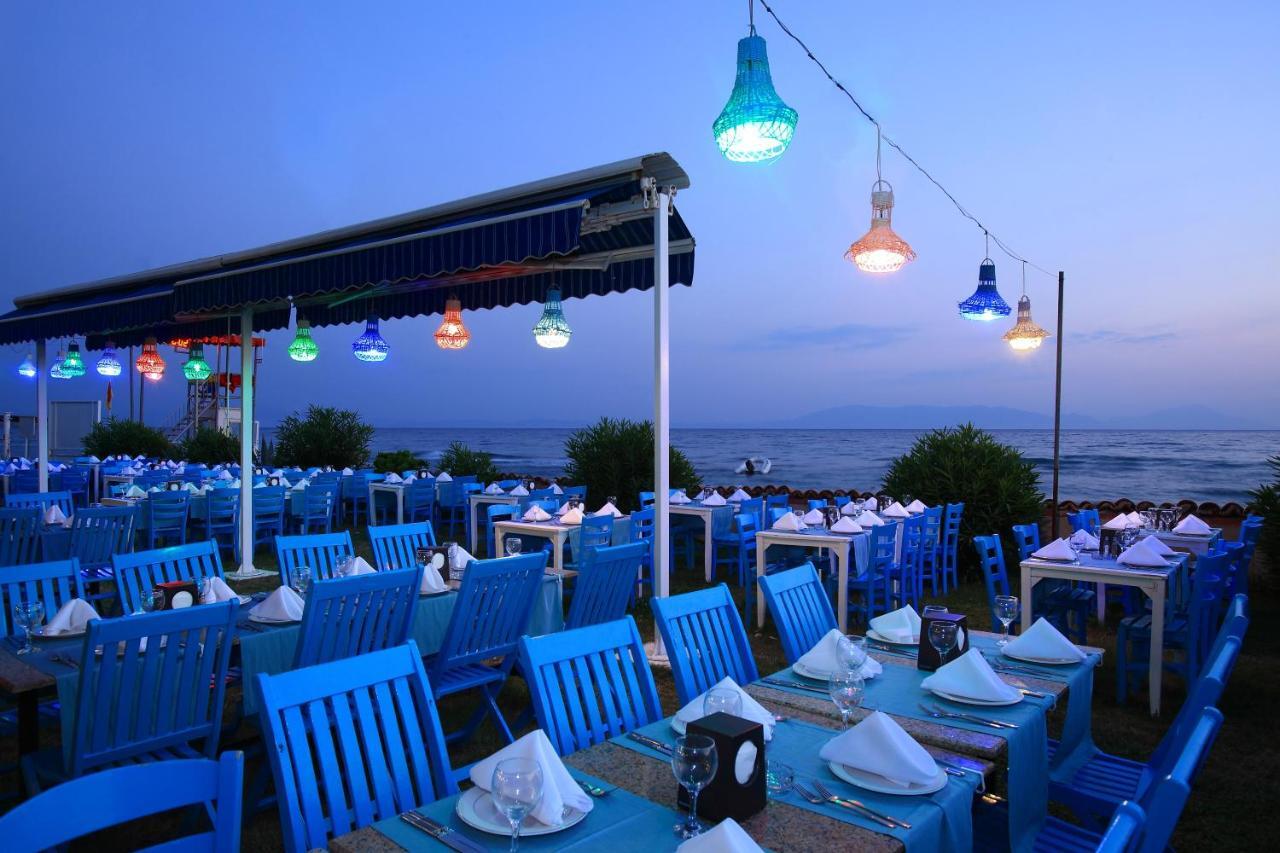 Club Yali Hotels & Resort Gumuldur Esterno foto
