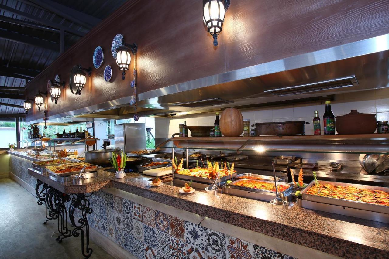 Club Yali Hotels & Resort Gumuldur Esterno foto