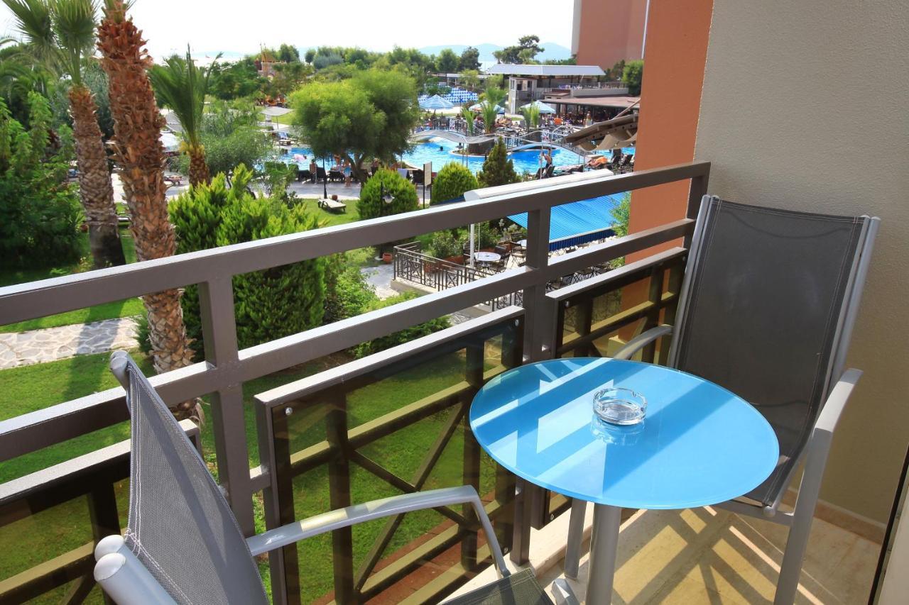 Club Yali Hotels & Resort Gumuldur Esterno foto