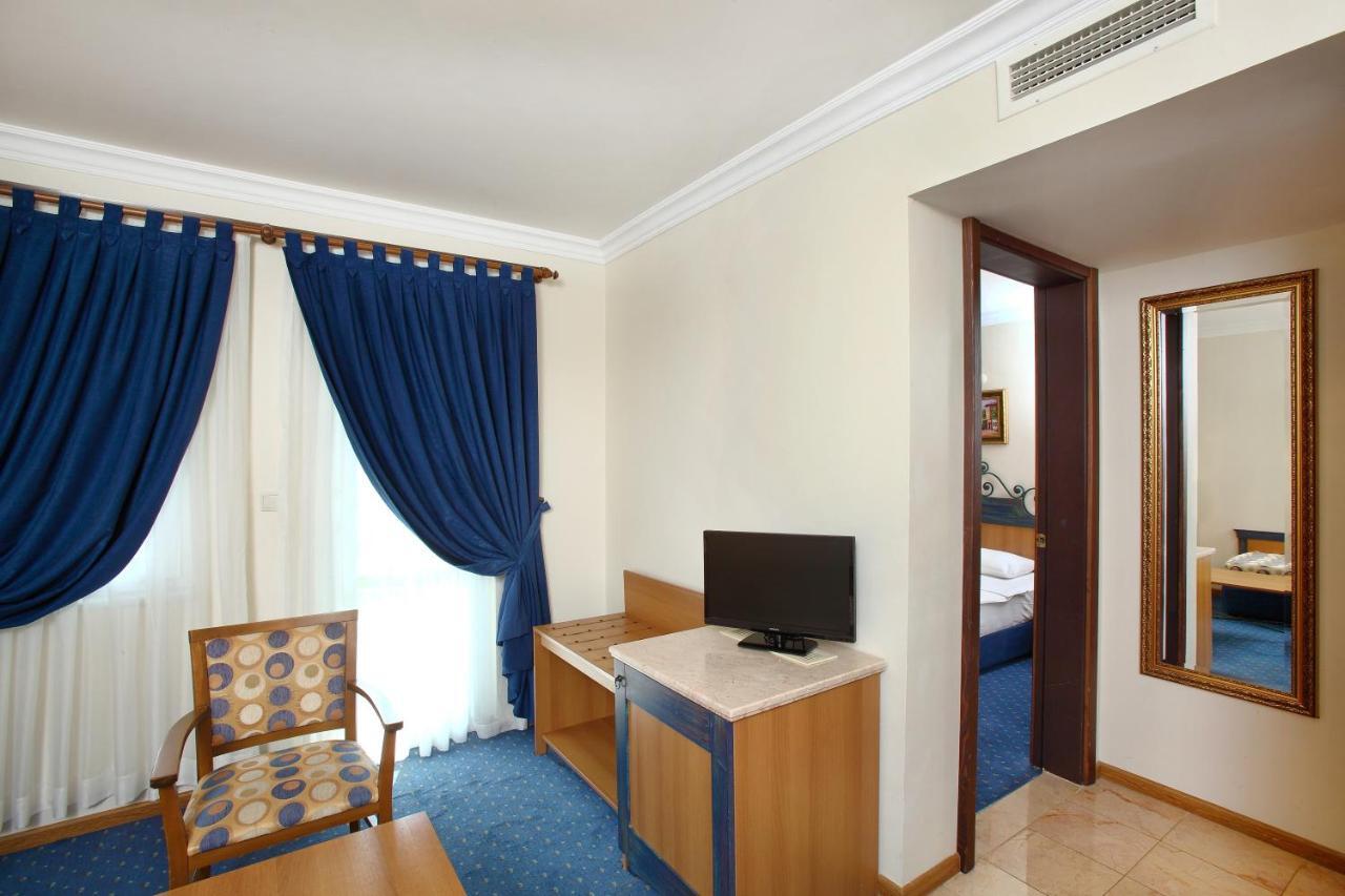 Club Yali Hotels & Resort Gumuldur Esterno foto