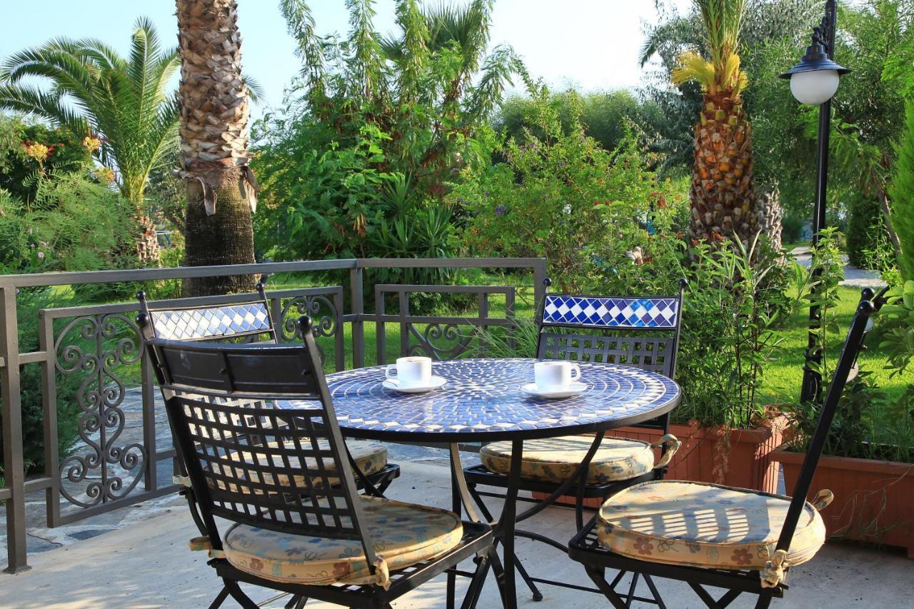 Club Yali Hotels & Resort Gumuldur Esterno foto