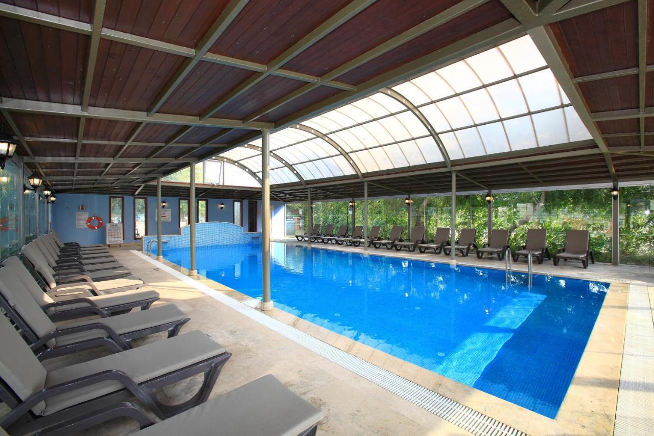 Club Yali Hotels & Resort Gumuldur Esterno foto